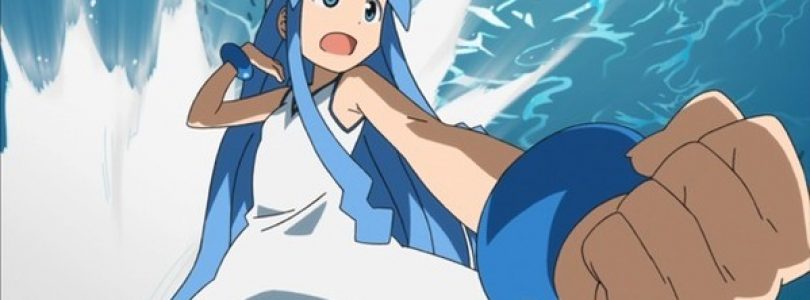 Sentai Filmworks Acquires the ‘Squid Girl’ Anime