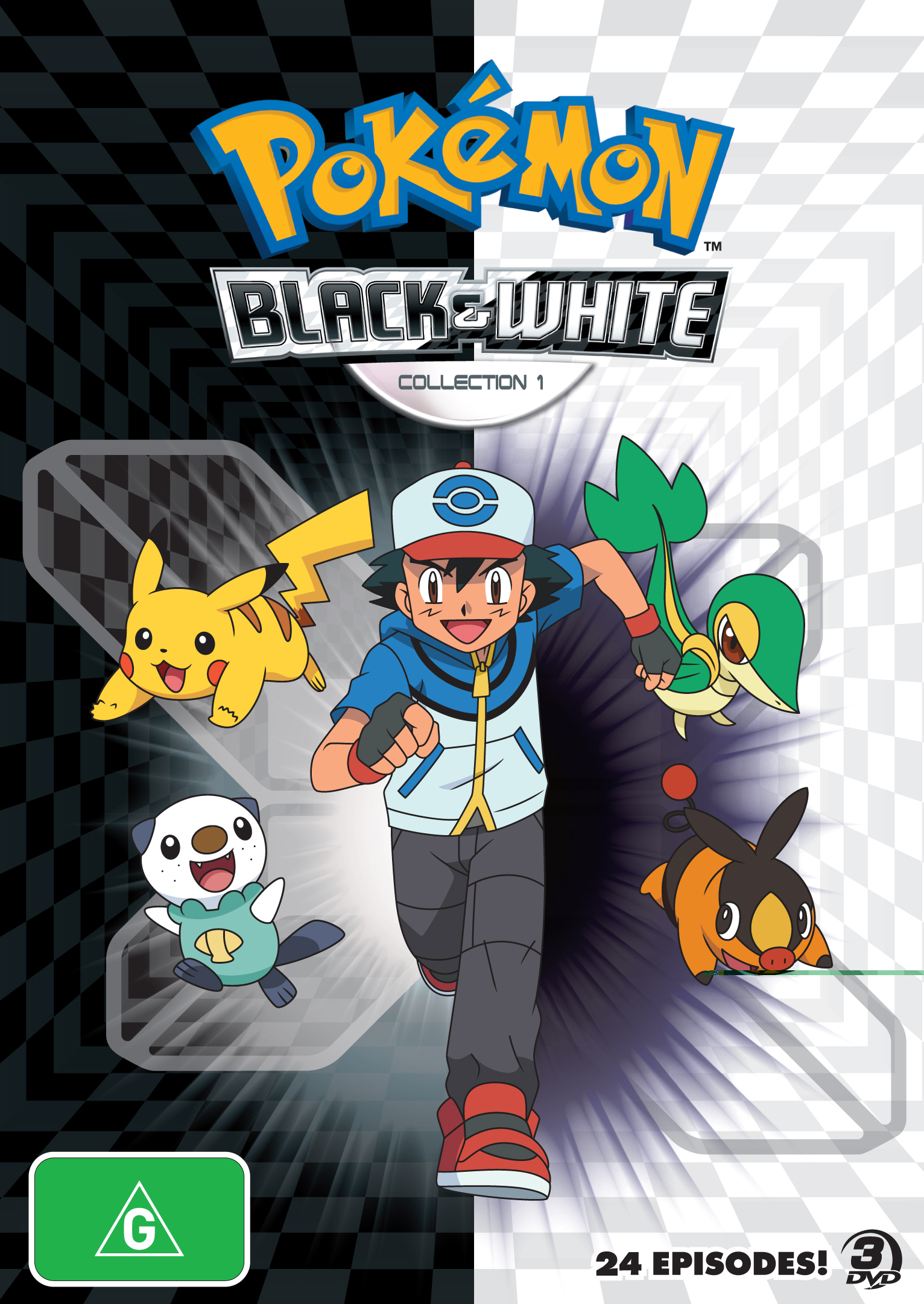 Pokemon Black And White