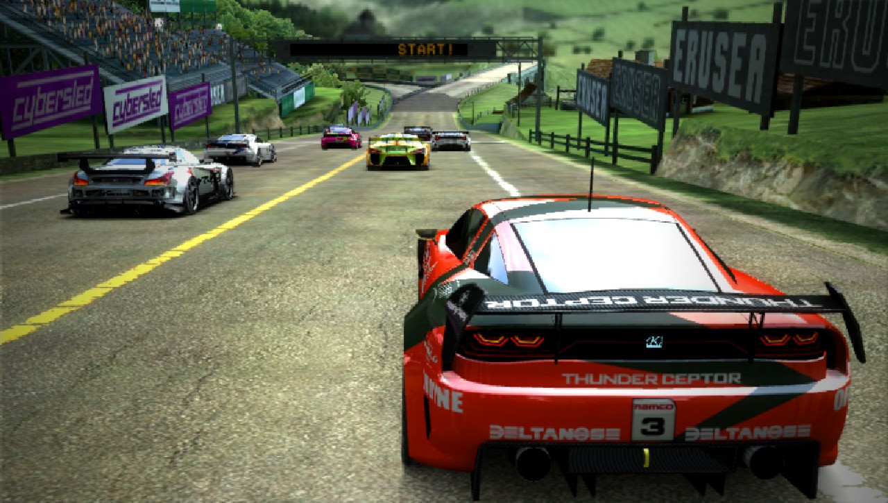 ridge racer ps vita ridge racer ps vita
