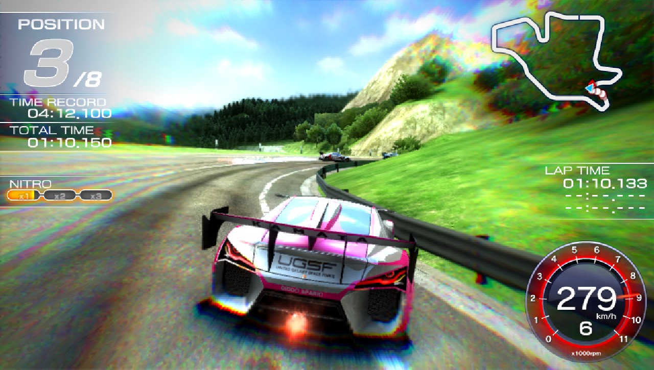Ridge Racer Car List Ridge Racer Car List