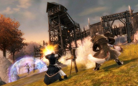 Guild Warsbeta on Guild Wars 2 Open Beta 1
