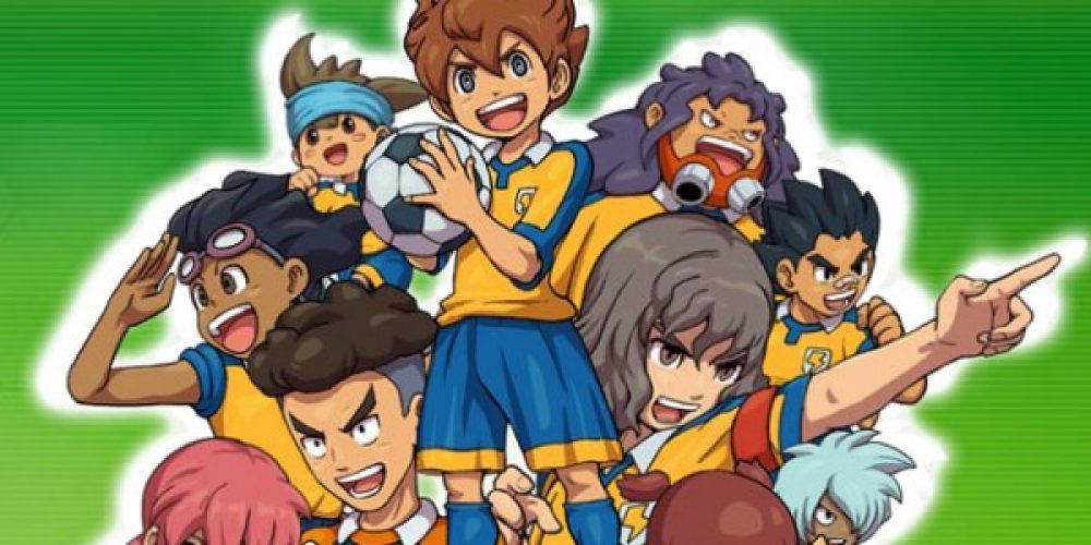 Inazuma Eleven Go 2 puts the Time Travel back in Soccer – Capsule Computers