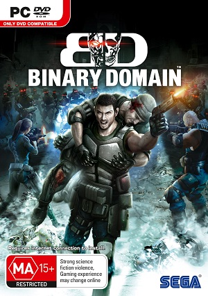 Binary Domain PC