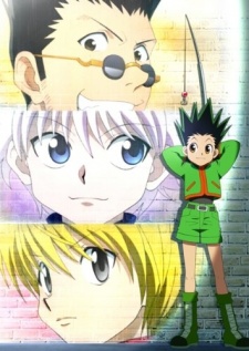 Hunter X Hunter(2011) - All opening and ending