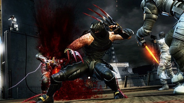 Jogo Ninja Gaiden 3 - Xbox 360
