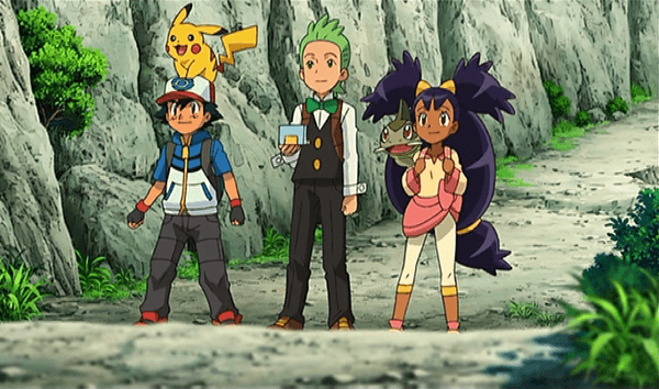 Pokémon Black and White Anime Review