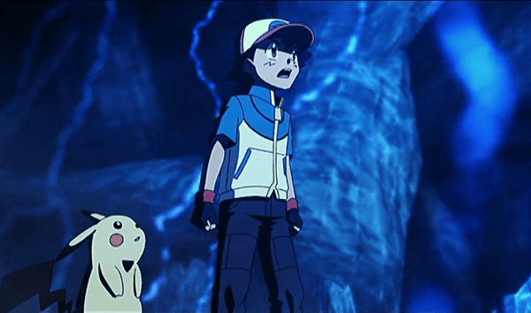 All Pokemon Movies up to Black & White