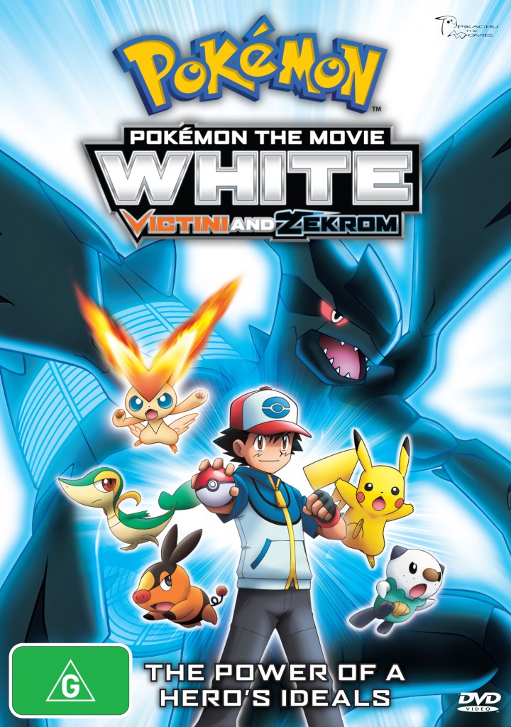 Pokemon The Movie Black And White Pokemon Black and White Movies Review – Capsule Computers
