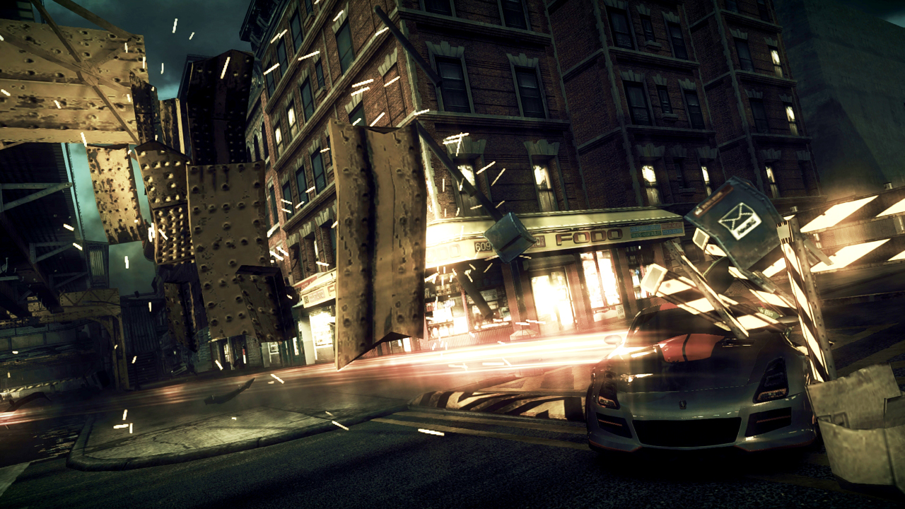 Ridge Racer Unbounded Ost