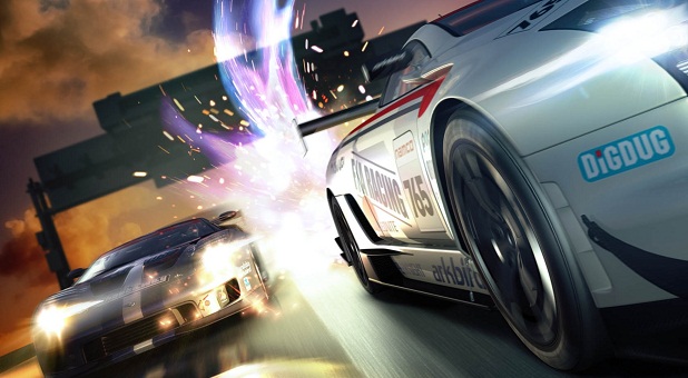 Ridge Racer Unbounded (PC/REPACK/ENG)