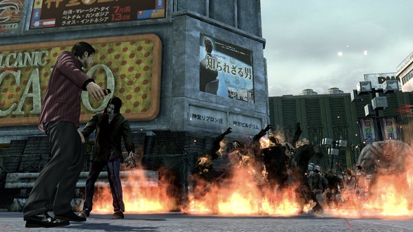 Face-Off: Sleeping Dogs: Definitive Edition