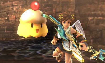 Kid Icarus: Uprising – review, Games