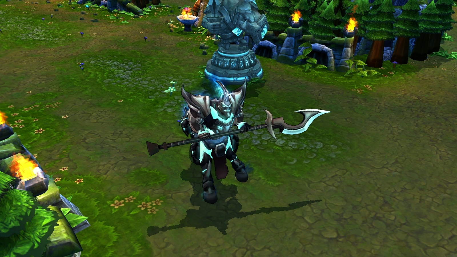 A new champion approaches… Hecarim – Capsule Computers