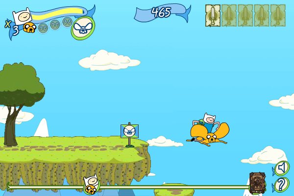 Adventure Time: Righteous Quest Review – Capsule Computers