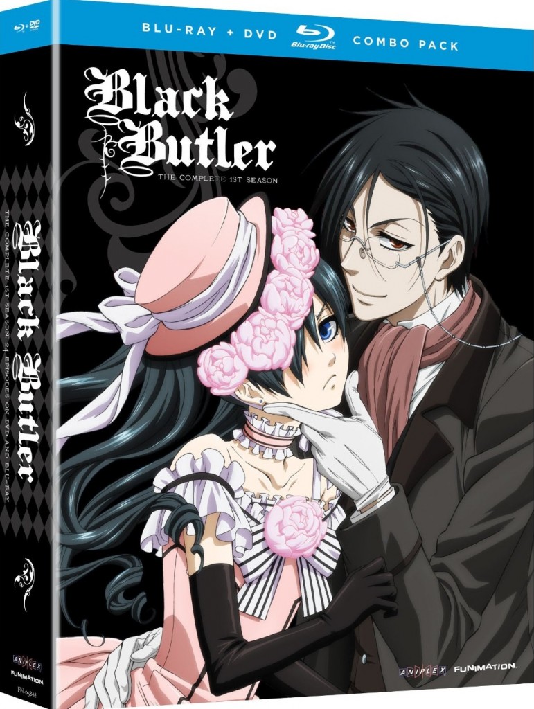Kuroshitsuji- Season 1 Episode 4 Elizabeth Laughing  Black butler ciel, Black  butler kuroshitsuji, Black butler