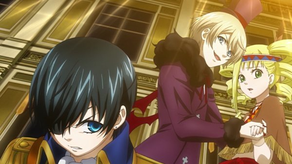 black butler season 2 episode 5 english dub