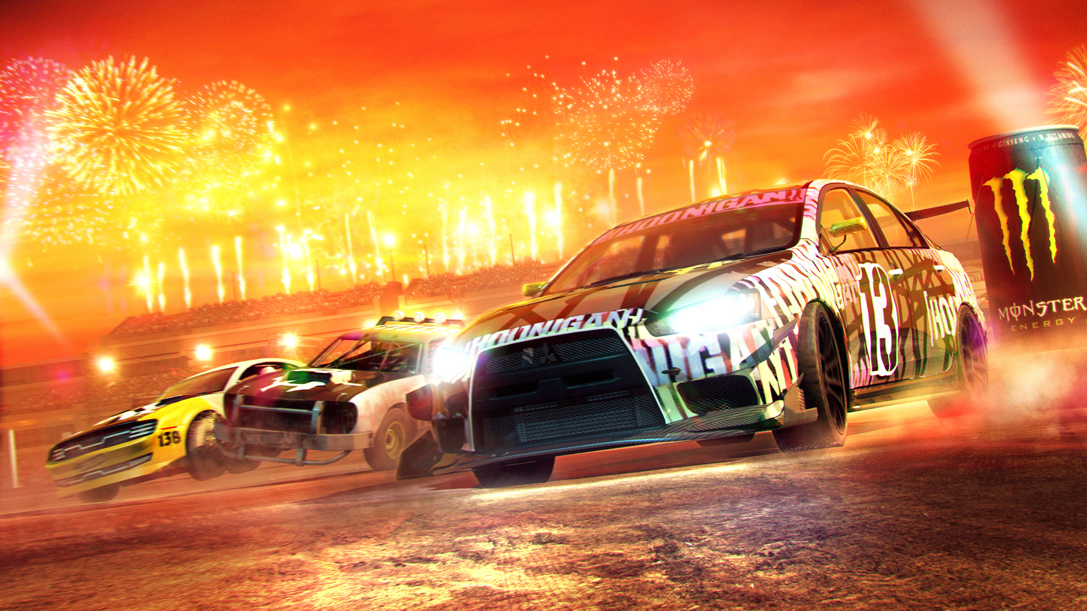 Dirt Showdown