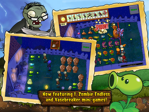 Plants vs. Zombies