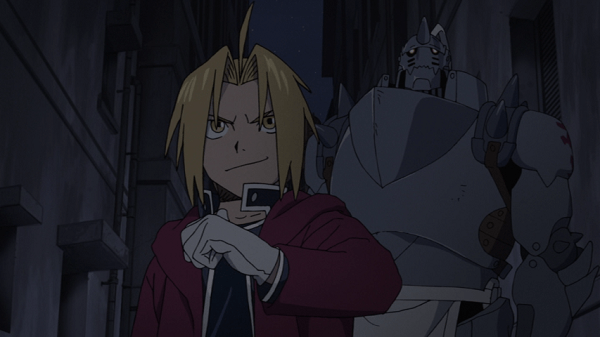 FUNimation To Release New Animated Movie Fullmetal Alchemist: The Sacred  Star of Milos