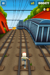 Subway Surfers Announced – Capsule Computers