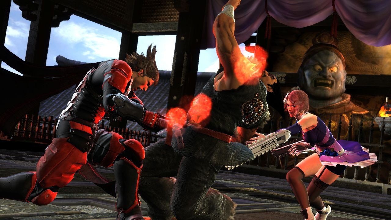 tekken tag tournament 2 wii u review