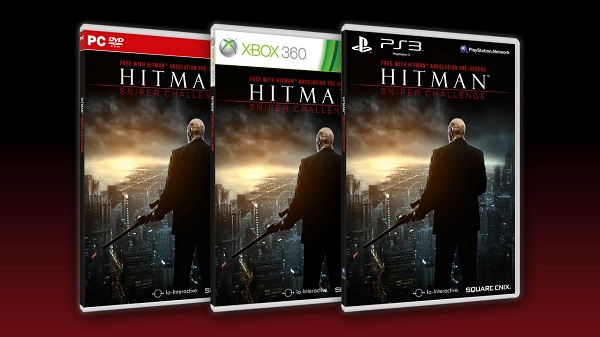 Hitman Sniper Challenge - PC Full Version Free Download