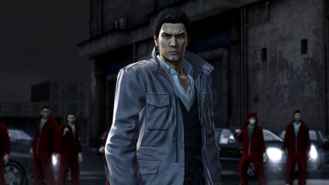 yakuza kiryu