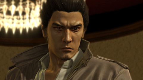 yakuza kiryu