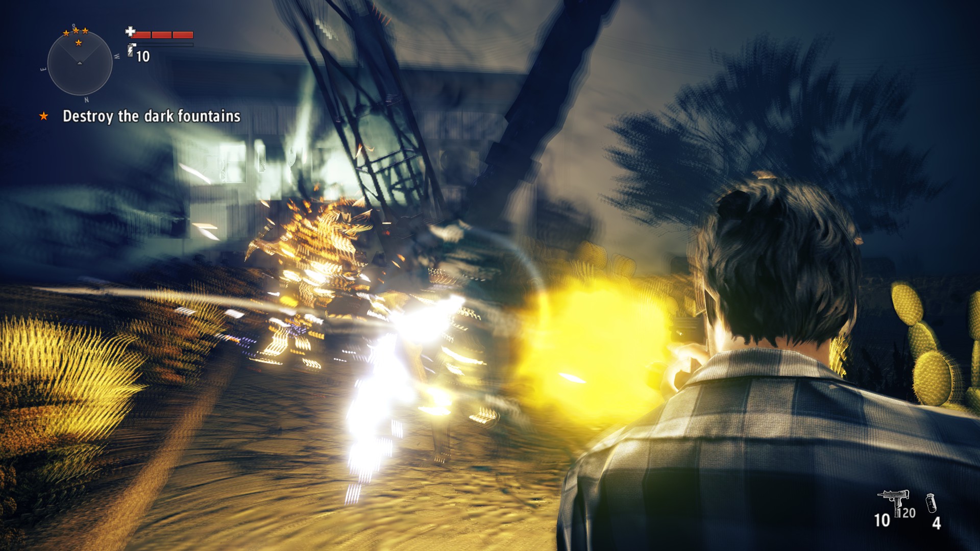 Alan Wake - American Nightmare, PC