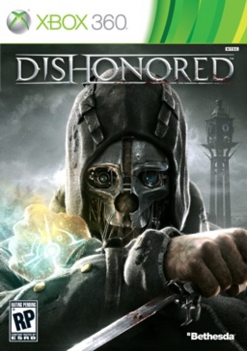 Dishonored slated for release on October 9th