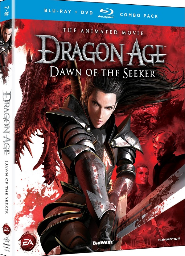 Dragon Age: Dawn Of The Seeker Dragon Age: Dawn of the Seeker Review – Capsule Computers