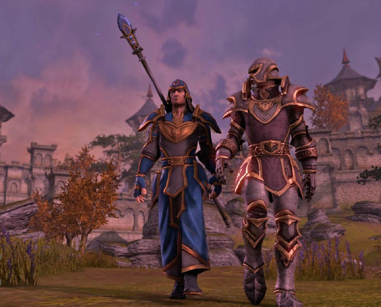 First details for Elder Scrolls Online revealed Capsule Computers