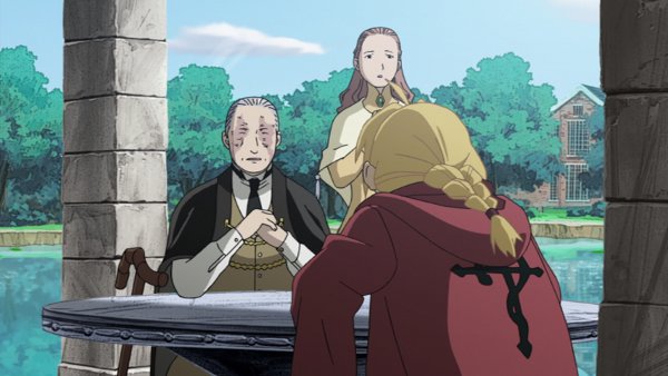 OVA Minireviews (Fullmetal Alchemist Brotherhood Edition) – Objection  Network