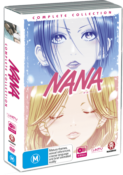 NANA Complete Collection