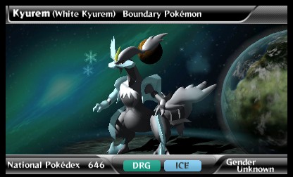 Pokémon Dream Radar and Pokédex 3D Pro Coming to Australia and New