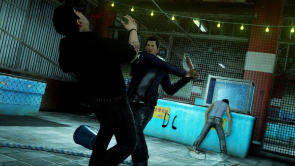 Beef Plays Sleeping Dogs - EP32 - Take On Me