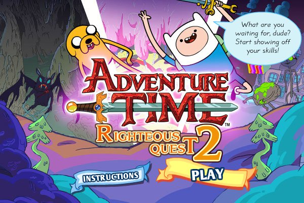 Adventure Time: Righteous Quest Review – Capsule Computers