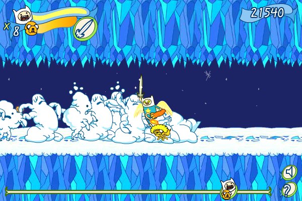Adventure Time: Righteous Quest Review – Capsule Computers
