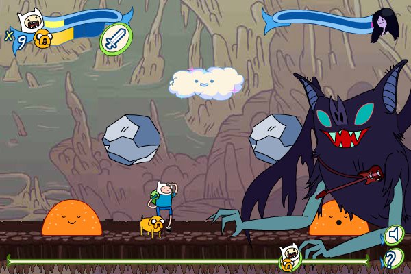 Adventure Time: Righteous Quest 2 Review – Capsule Computers