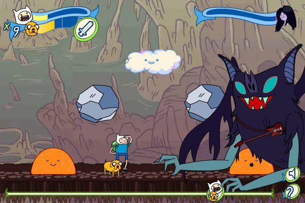 Adventure Time: Righteous Quest Review – Capsule Computers