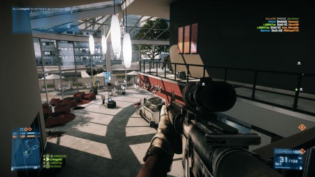 BF3 Close Quarters