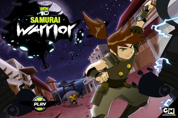 Ben 10 Samurai Ben 10 Samurai