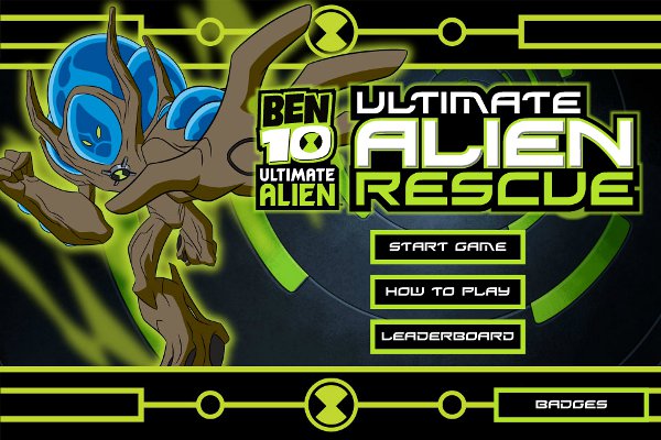 Ben 10: Ultimate Alien – Ultimate Alien Rescue Review – Capsule Computers