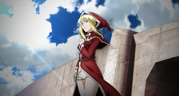 Anime Villainess Sigyn Scenes