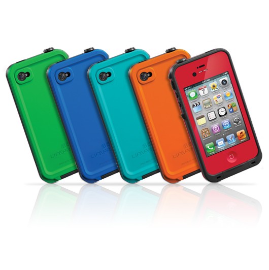 New LifeProof Case Colours Announced Capsule Computers