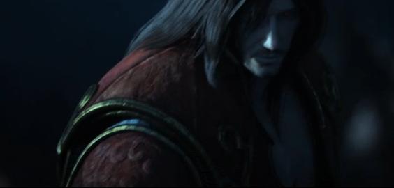 Castlevania: Lords of Shadow 2 - Exclusive Debut Trailer 