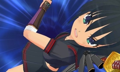 Senran Kagura Burst Review – Capsule Computers