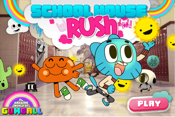 About: The Amazing World of Gumball Games (Google Play version)