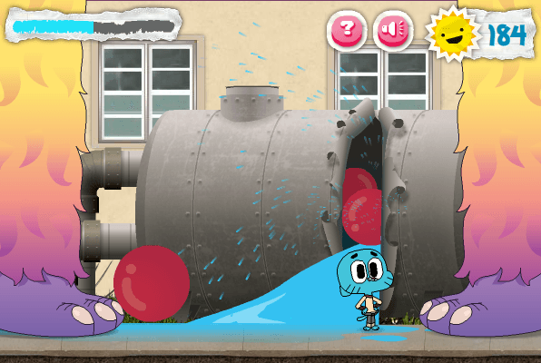 Gumball: School House Rush