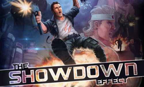 The Showdown Effect To Have TwitchTV Live Streaming